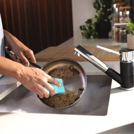 Vileda Pro Clean viszkóz szivacs 2db