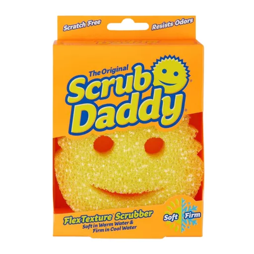 Scrub Daddy mosogató szivacs
