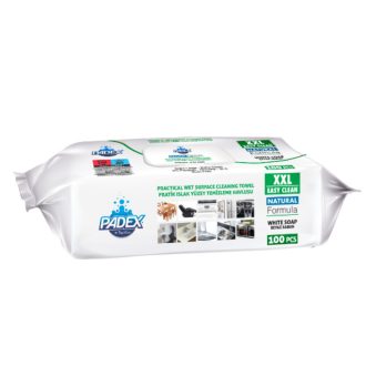Padex XXL általános felülettisztító kendő 100 db