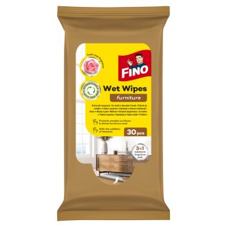 Fino nedves törlőkendő 30db bútorokhoz