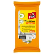 Fino nedves törlőkendő 40db konyhai