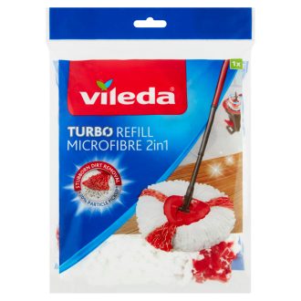 Vileda Easy Wring TURBO 2in1 felmosó utántöltő fej