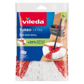 Vileda Turbo Microfibre 2in1 felmosófej 