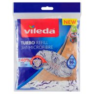 Vileda Turbo Microfibre 3in1 felmosófej