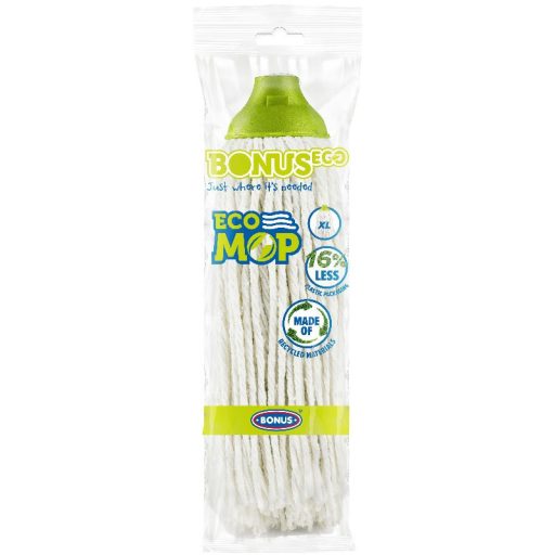 Bonus pamut MOP XL felmosófej