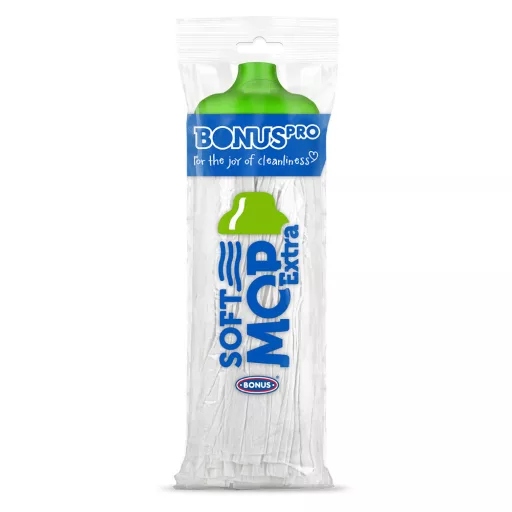 BonusPRO SoftMOP Extra zöld