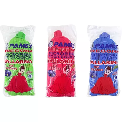 Felmosófej Mikroszálas Balerina
