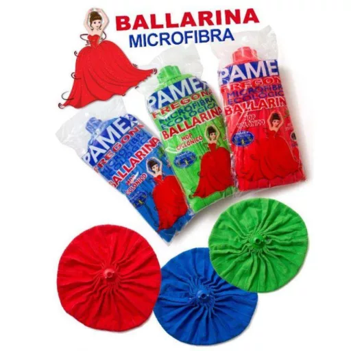 Felmosófej Mikroszálas Balerina