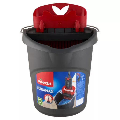 Vileda Ultramax vödör csavarókosárral
