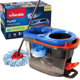 Vileda H2PrO pedálos felmosó szett