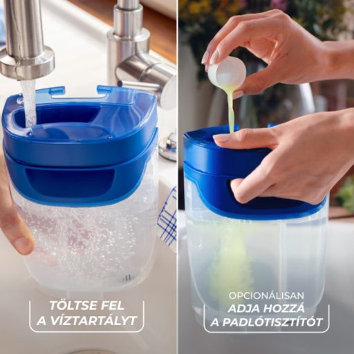 Vileda H2PrO lapos felmosó szett