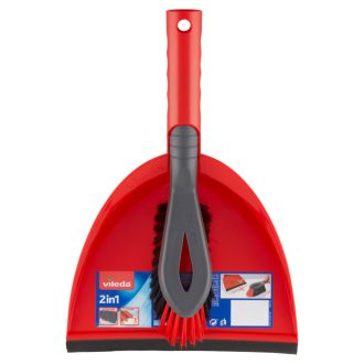 Vileda 2in1 kézi seprű lapáttal