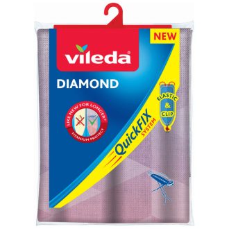 Vileda Diamond vasalóállvány huzat
