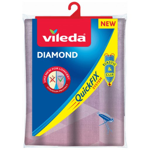 Vileda Diamond vasalóállvány huzat
