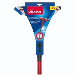 Vileda Ablaktisztító 2in1 szett