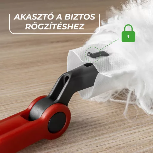 Vileda Flex&Catch hosszúnyelű portörlő szett