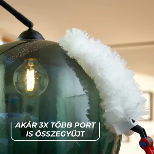 Vileda Flex&Catch portörlő utántöltő 10db-os