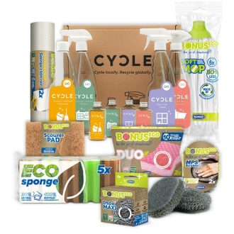 Bonus tisztító szett Eco Pack