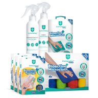 Bonus tisztító szett Safe Home Pack