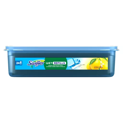 Swiffer padlótörlő kendő 48db nedves utántöltő