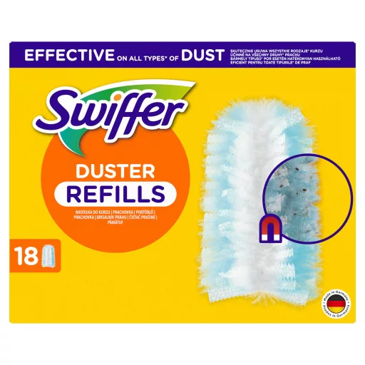 Swiffer Duster Utántöltő, 18 db