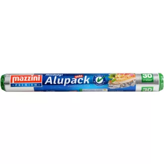 Mazzini Premium minőségi erős alupack 30 m
