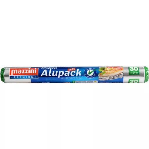 Mazzini Premium minőségi erős alupack 30 m