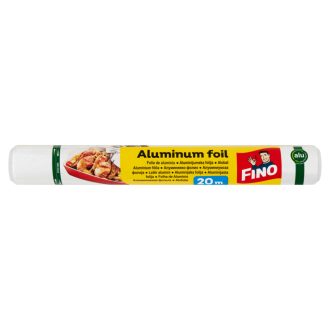 Fino alumínium fólia 20 m