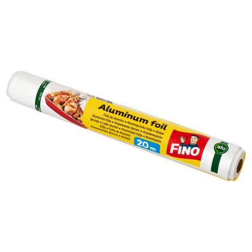 Fino alumínium fólia 20 m
