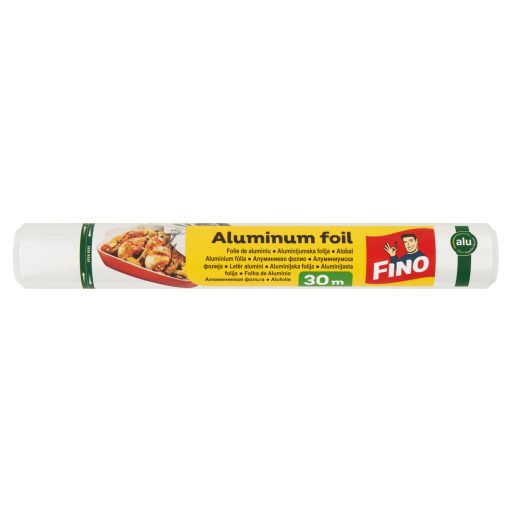 Fino alumínium fólia 30 m
