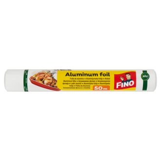 Fino alumínium fólia 50 m x 28 cm