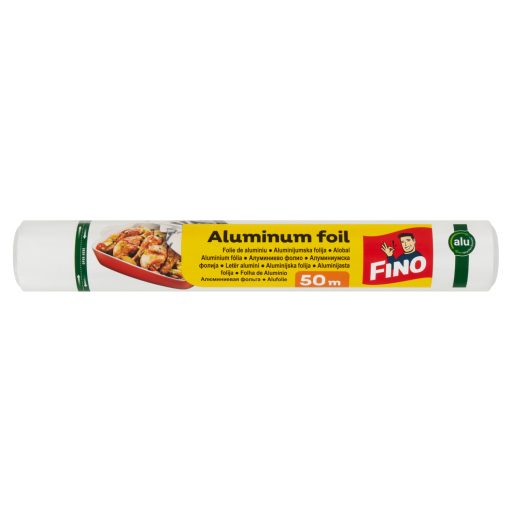 Fino alumínium fólia 50 m x 28 cm