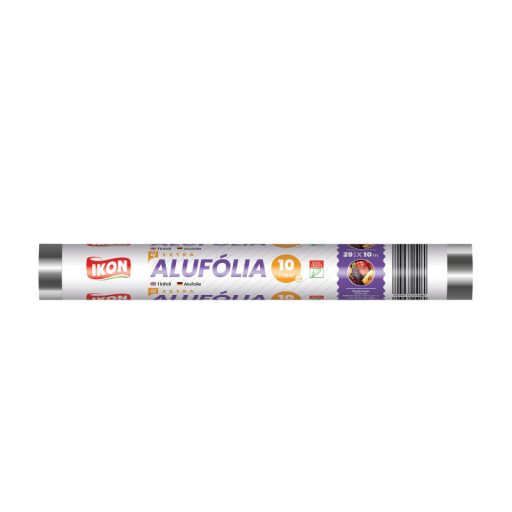 Ikon alufólia 10m/29cm 9 mic