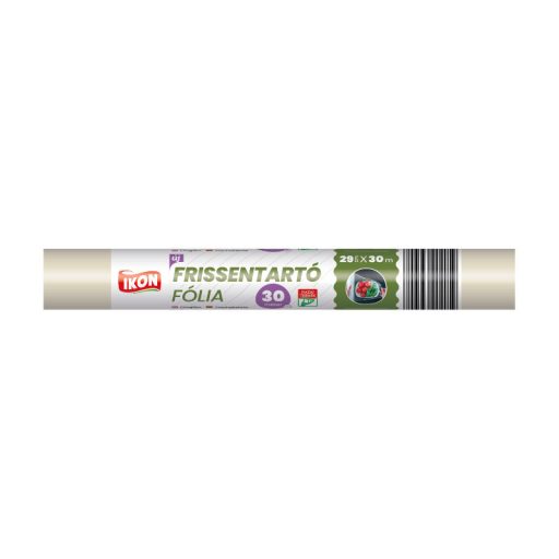 Ikon frissentartó fólia 30m