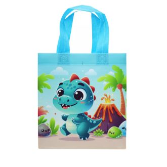 Dínó Kaland - Kis ökotáska