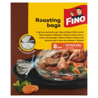 Fino sütőzacskó 8 db