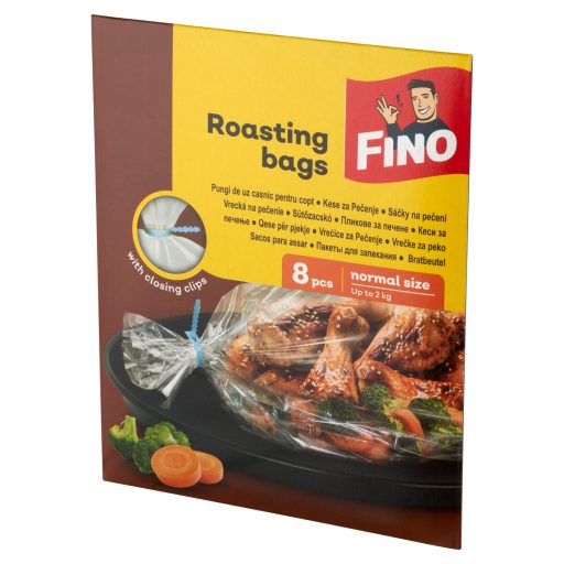 Fino sütőzacskó 8 db