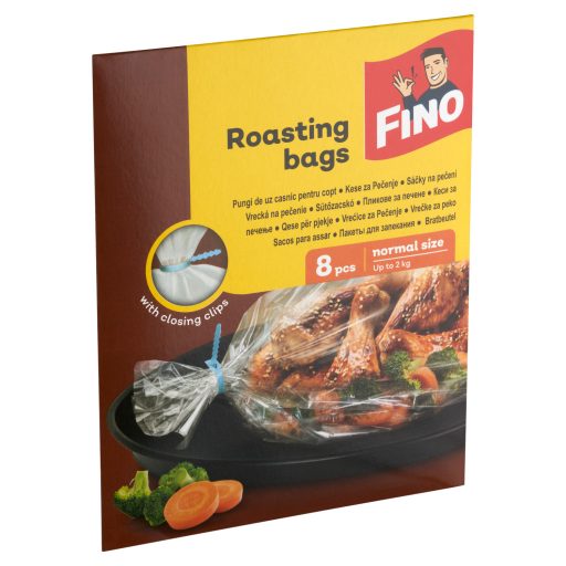 Fino sütőzacskó 8 db