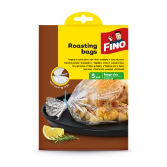 Hewa Fino Sütőzacskó 35x43cm 5db extra