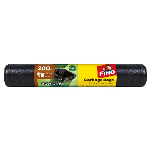 Fino Ecomomy szemeteszsák 200 l 3 db