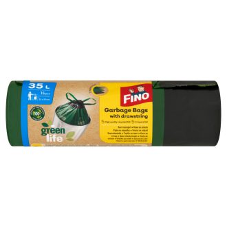 Fino Green Life 35 l-es szemeteszsák 15 db
