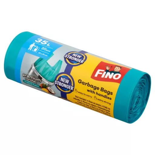 Fino Premium Tropical Fusion szemeteszsák 35 l 20 db