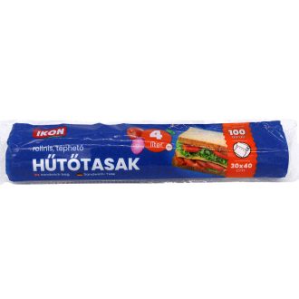 Hütőtasak PE 30x40 100 db/cs