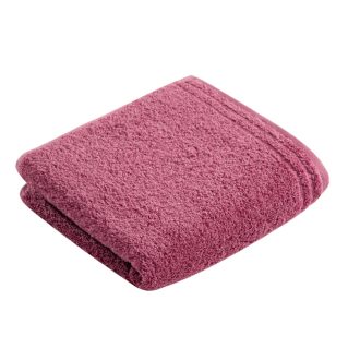 Vossen kéztörlő 2db Blackberry/bíbor 50x100cm