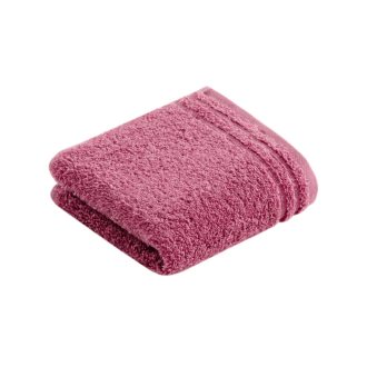 Vossen vendégtörülköző 2db Blackberry/bíbor 30x50cm