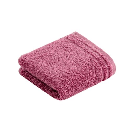Vossen vendégtörülköző 2db Blackberry/bíbor 30x50cm