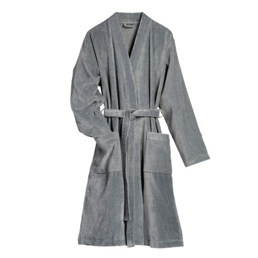 Vossen fürdőköpeny L/XL szürke