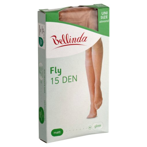 Bellinda térdharisnya 1 pár Fly 15 Almond Uni