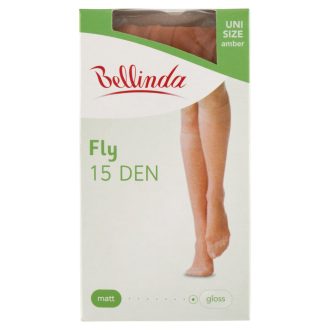 Bellinda térdharisnya 1 pár Fly 15 Amber Uni