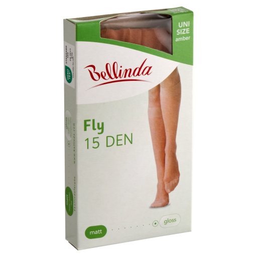 Bellinda térdharisnya 1 pár Fly 15 Amber Uni